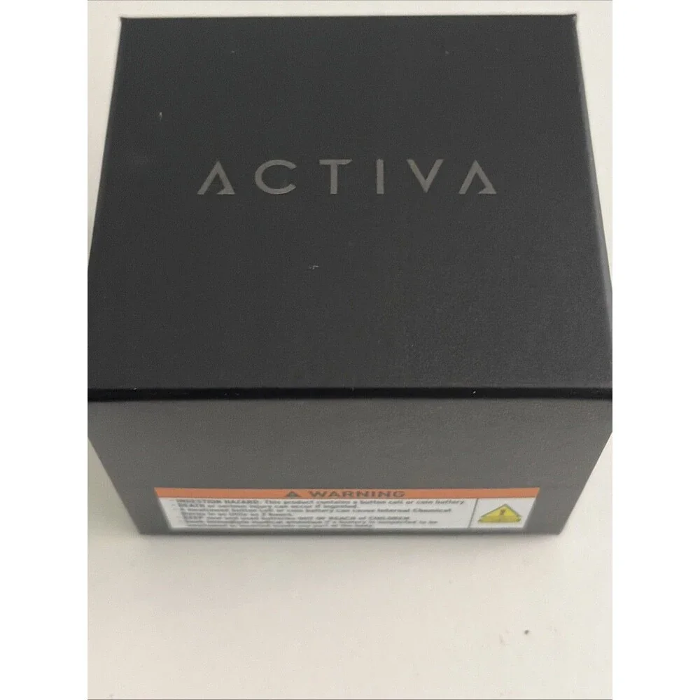 INVICTA X ACTIVA Men's Watch 54.5mm Blue/Black Camo Band ACW435-003